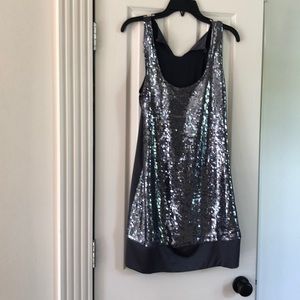 Maude cocktail dress